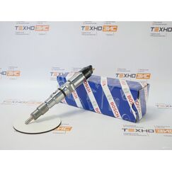 Форсунка топливная 0445120393, 0445120078 (1112010-630, 1112010-59D, crin2-6DL2)
