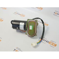 Моторчик стеклоочистителя (ZD2430, 802101246) (4конт, 1вал)