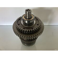 Муфта заднего хода КПП ZL30W (W024200010)