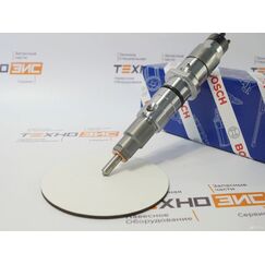 Форсунка топливная 0445120121 (C4940640, 4937065, 0445120123, 0986AD1048)