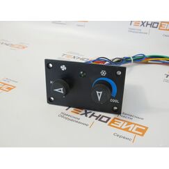 Регулятор скорости обдува салона BUILDER ZL28 (WK291-4)