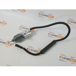 Клапан остановки двигателя WD615/WD10 (612600180175)