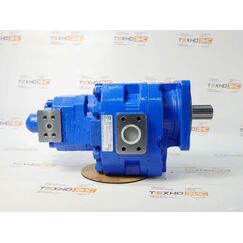 Насос гидравлический JHP3100/0010 (6шл) (2-секц)