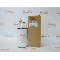 Фильтр топливный FS1242 (ST28061, P505961, P551026, P555001, P551864, P553201)