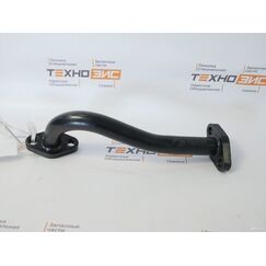 Трубка насоса масляного YC6J125Z (430-1011200)