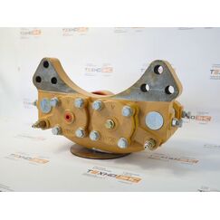 Суппорт тормозной XCMG (275100243, 72006035, ZL40.12.4-3C)