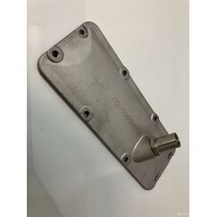 Крышка боковая толкателя клапанов YC6J125Z-T21 (475D-1002065)