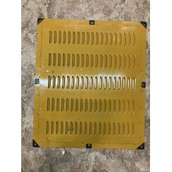 Решетка капота BUILDER TL30S
