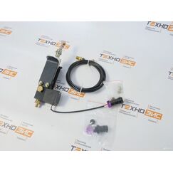 Клапан остановки двигателя WD615/WD10 (621600180142)