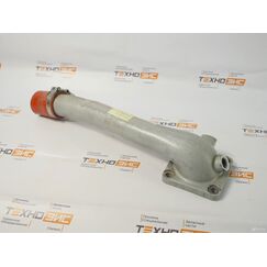 Патрубок впускного коллектора YC6J125 (J8000-1008102)