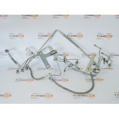 Трубки топливные YC6JZ125-T21 (комплект)