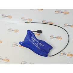 Клапан остановки двигателя BUILDER TL30 (37141001061P052A) (с тросиком)