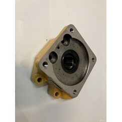 Насос гидравлический (11C0030, BCB15-56H, 151002113, 803004322, 4120000063, 4110000248) (125мм)