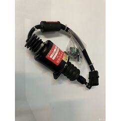 Клапан остановки двигателя SC11/C6121 (D59-105-22+A)
