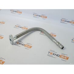 Трубка обратки турбокомпрессора YC6J125Z (J8000-1118340)