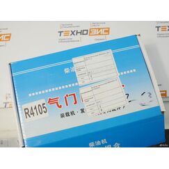 Клапан впускной 4rmazg (R010001Y-1)