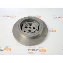 Шкив коленвала SC9/D6114 (D06A-002-31)