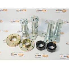 Комплект пальцев и втулок BUILDER ZL34