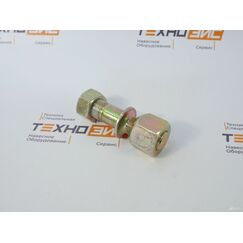 Шпилька колесная с гайкой (03B0071, 02B0069, 03B0166, 106-20-22)