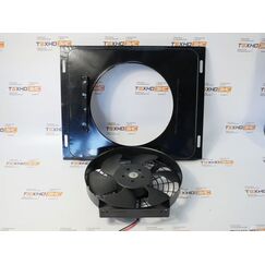 Вентилятор кондиционера BUILDER ZL22 (с кожухом)