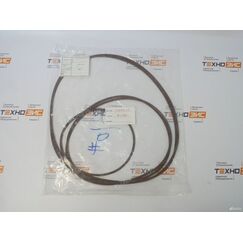 Ремкомплект КПП ZL40/50 (резиновые кольца) (860114967)