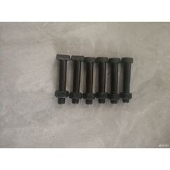 Болт с гайкой шатуна SC11/C6121 (C05AL-1P9956+A, 5