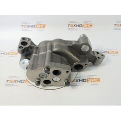 Насос масляный SC11/C6121 (8N8635, C15AB-4W2448+A, 4110000186024)