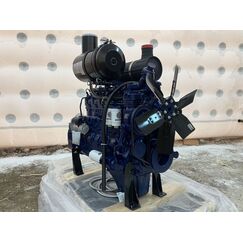 Двигатель WP4G95E221 (70KWT) (95л.с.) (0019*01)