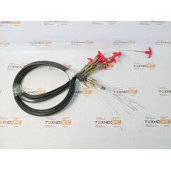Трос остановки двс BUILDER ZL32