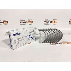 Вкладыши шатунные YN33GBZ