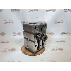 ГБЦ WD615/WD10 (612600040244)