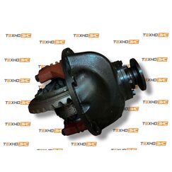 Редуктор моста переднего (7/37зуб, 41 шл, 14отв, фланец круг 4отв) (82350200) (левый)