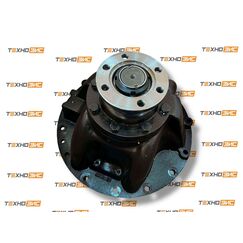 Редуктор моста переднего (7/37зуб, 35 шл, 14отв, фланец круг 4отв) (80020000) (левый)