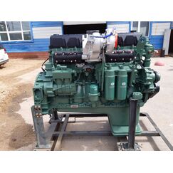 Двигатель FAW CA6DM2-39E51