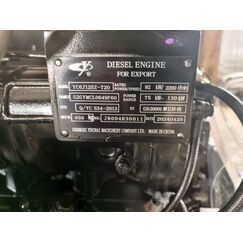 Двигатель yuchai YC6J125Z-T20