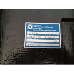 КПП ZF 4WG200 4644 024 146 на погрузчик