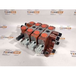 Гидрораспределитель BUILDER ZL22 (DL15.3) (под рычаги)