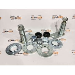 Комплект пальцев и втулок BUILDER ZL18