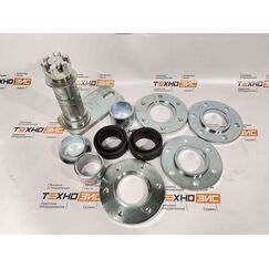 Комплект пальцев и втулок BUILDER ZL22