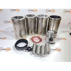 Поршневая группа zhazg1 (zhazg1-000, ZH4100)