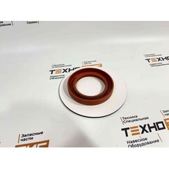 Сальник коленвала YN38GBZ 55/80/12