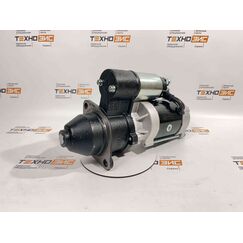 Стартер QDJ1315A (490B-51000) (11зуб, закрытый)