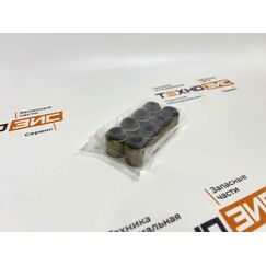 Колпачки маслосъемные YN33GBZ (комплект 8 шт)