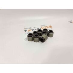 Колпачки маслосъемные YN38GBZ (комплект 8 шт)