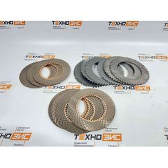 Диски фрикционные АКПП ZY265 (16шт)