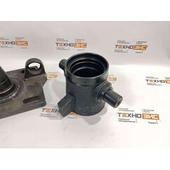 Сочленение BUILDER ST2.0 (со стороны водителя)