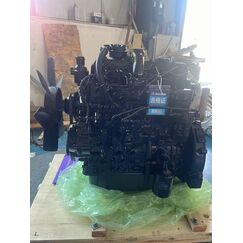 Двигатель Xinchai A498BZG в сборе для мини-погрузчиков