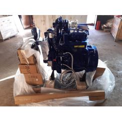 Двигатель Weichai WP4G95E221