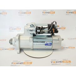 Стартер HOWO A7 (QDJ2801A, VG1560090001) (10зуб, открытый)