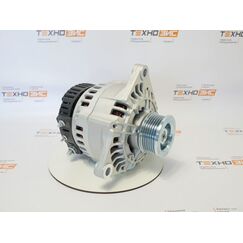 Генератор HOWO A7 (VG1246090005, JFZ2501) (28V, 55A)
